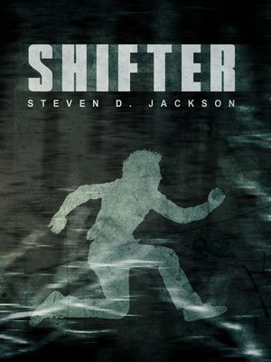 cover image of Shifter